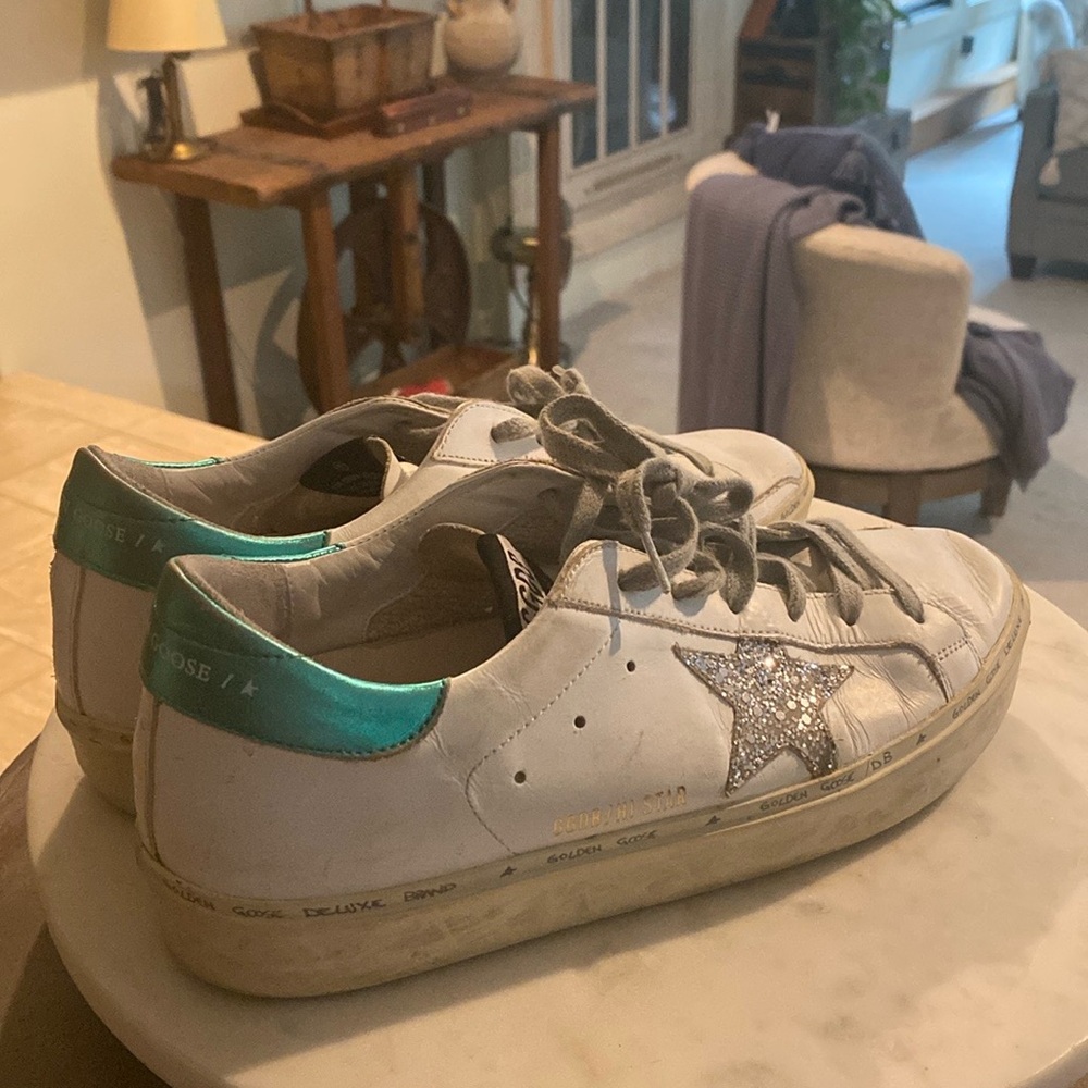 Authentic Golden Goose